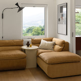 flat point・VEMBER Sofa Corner (Fabric) 模組沙發轉角座(布)